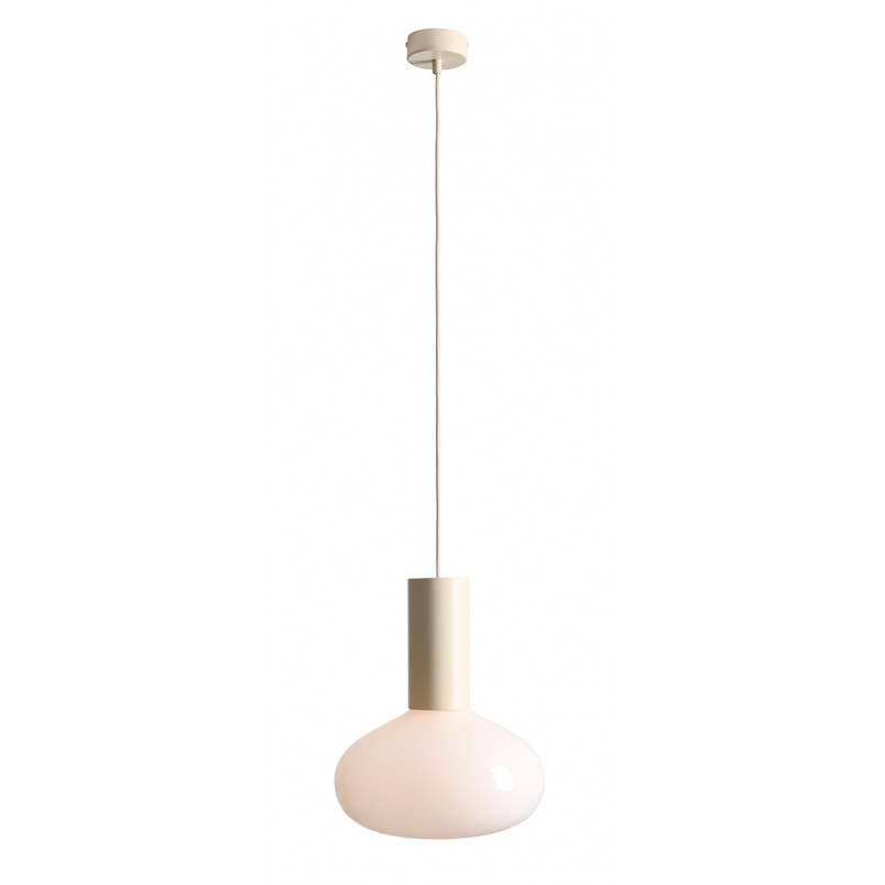 Lampa wisząca Flo Cream Aldex - Elegancki design | Sklep z lampami