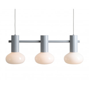 Lampa wisząca Flo Grey III | Aldex - Elegancki design