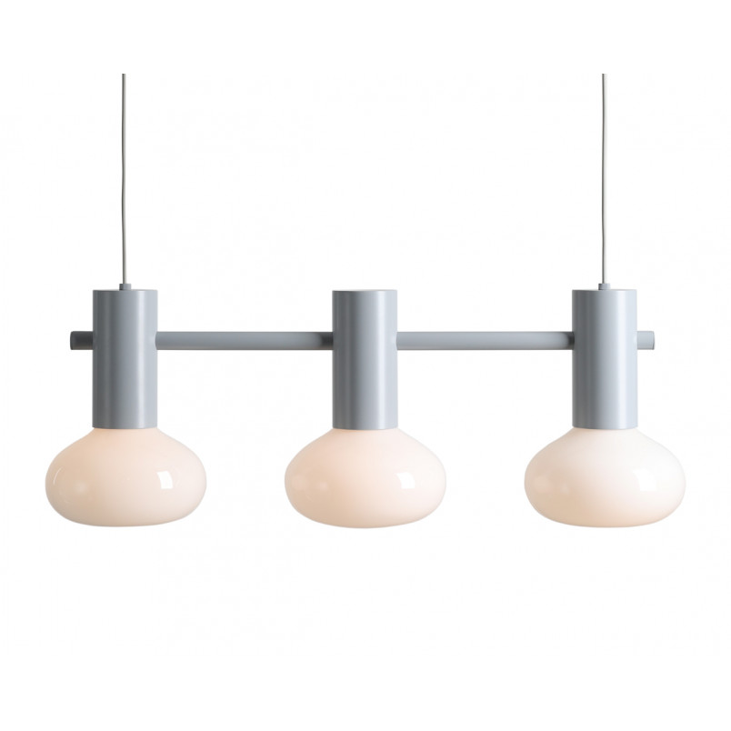 Lampa wisząca Flo Grey III | Aldex - Elegancki design