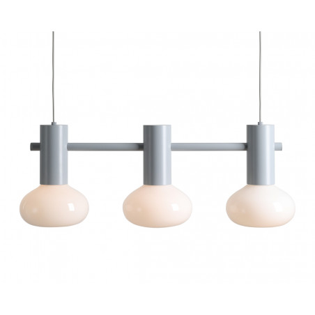 Lampa wisząca Flo Grey III | Aldex - Elegancki design