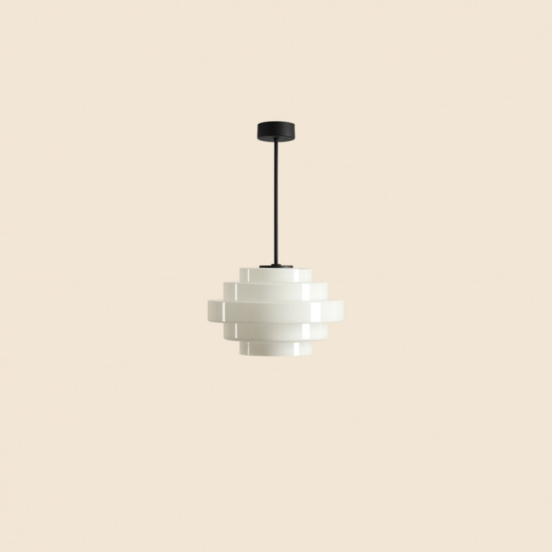 Lampa Sufitowa Filo Milky Aldex - Elegancja i Światło