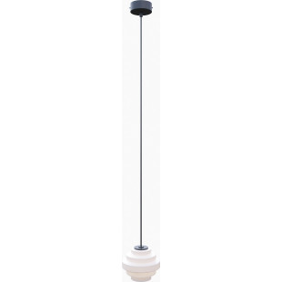 Lampa sufitowa Filo Milky Aldex | Szklana, Modern | Sklep z lampami