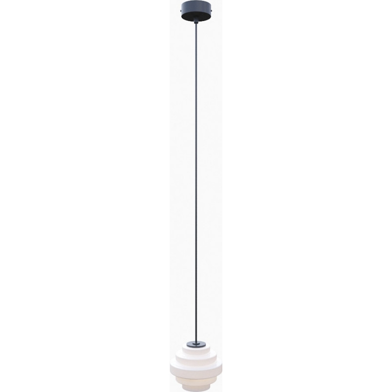 Lampa sufitowa Filo Milky Aldex | Szklana, Modern | Sklep z lampami