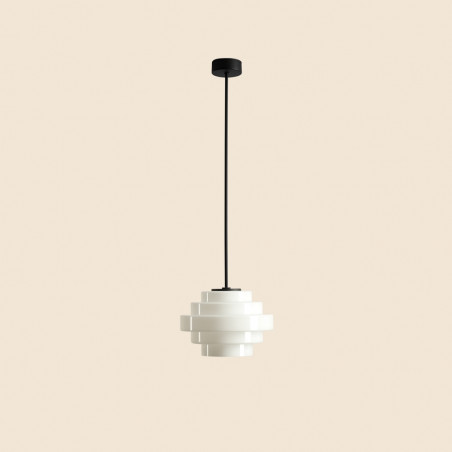 Lampa Sufitowa Filo Milky Aldex - Elegancki Design