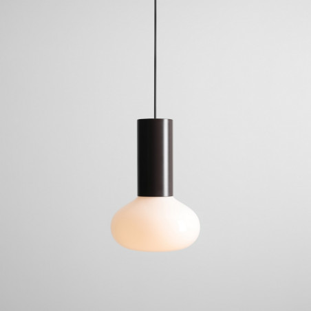 Lampa wisząca Flo Mokka - Szkło, Aldex | Elegancki Design
