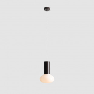 Lampa wisząca Flo Mokka - Szkło, Aldex | Elegancki Design
