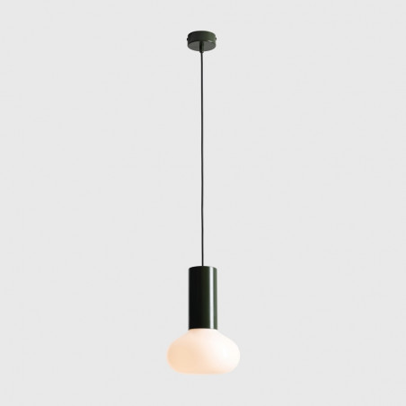 Lampa wisząca szklana Flo Moss | Aldex - Stylowe oświetlenie