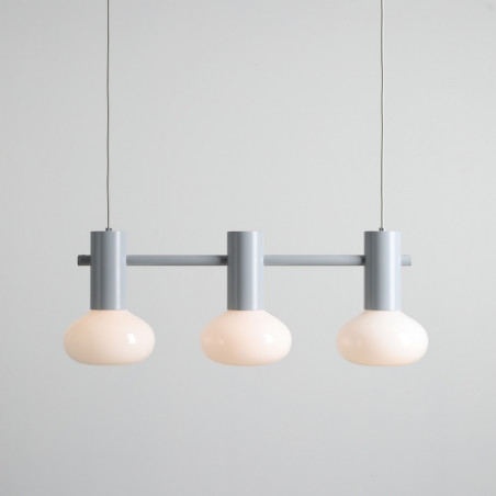 Lampa wisząca Flo Grey III | Aldex - Elegancki design
