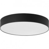 Plafon okrągły czarny Rondo 78cm TK Lighting - Eleganckie oświetlenie