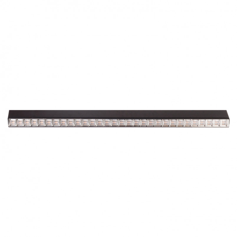 Plafon LED Flex 58cm Czarny MaxLight - Oświetlenie Nowoczesne