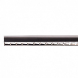 Plafon LED Flex 58cm Czarny MaxLight - Oświetlenie Nowoczesne