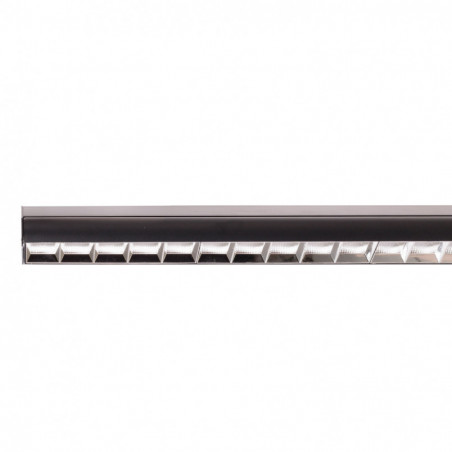 Plafon LED Flex 58cm Czarny MaxLight - Oświetlenie Nowoczesne