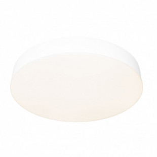 Plafon do łazienki z regulowaną barwą światła Lumos LED 30cm biały MaxLight