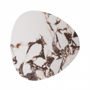 Kinkiet Marbles LED biały - MaxLight | Elegancki design