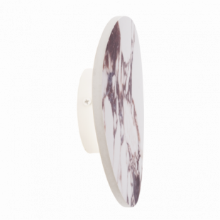 Kinkiet Marmurowy Marbles LED MaxLight | Elegancki Design