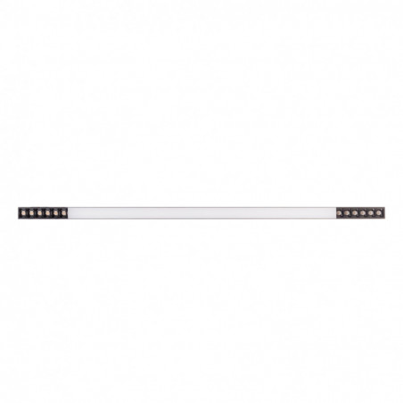 Plafon LED MaxLight RX - 120cm, Czarny | Nowoczesne Oświetlenie