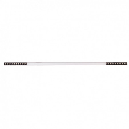 Plafon LED MaxLight RX - 180cm, 60W, Czarny | Oświetlenie Nowoczesne
