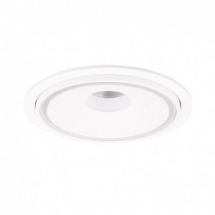 Lampa Vector LED MaxLight - Nowoczesny downlight wpuszczany