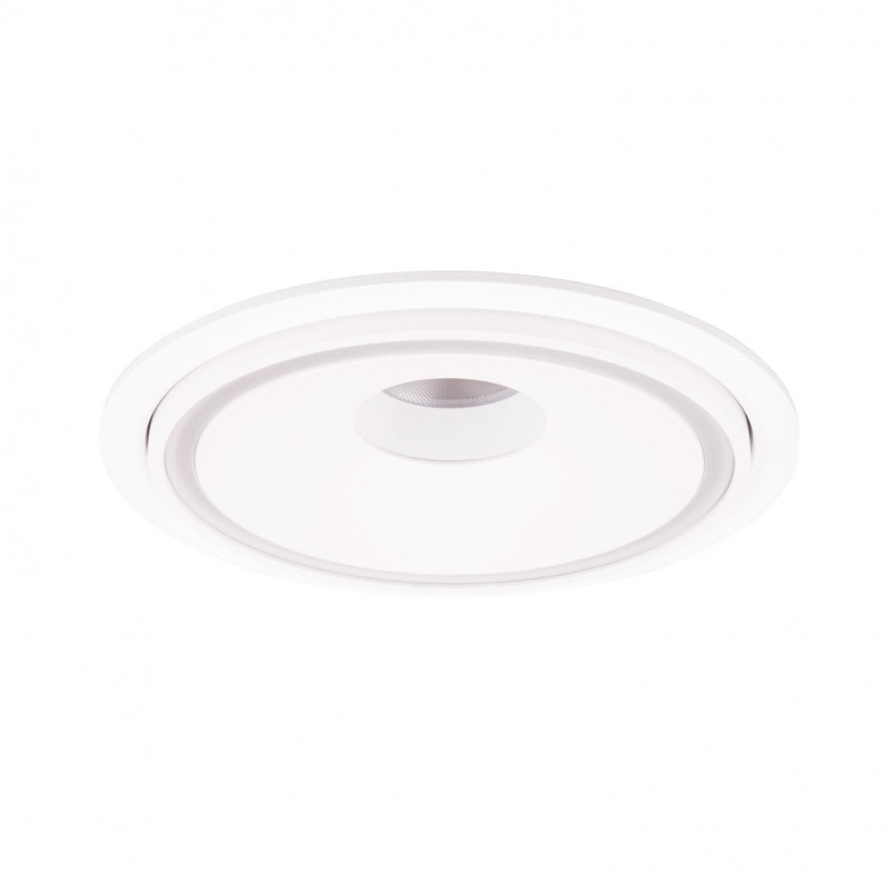 Lampa Vector LED MaxLight - Nowoczesny downlight wpuszczany