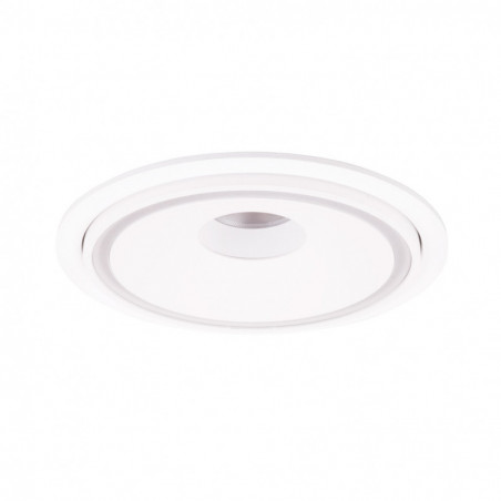 Lampa Vector LED MaxLight - Nowoczesny downlight wpuszczany