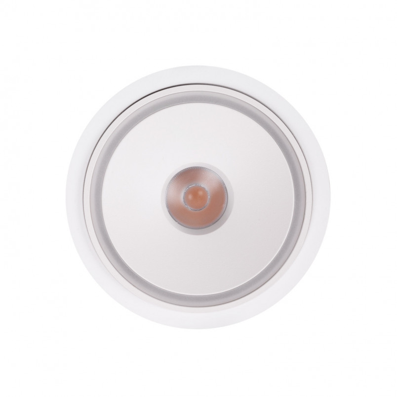 Lampa Vector LED MaxLight - Nowoczesny downlight wpuszczany