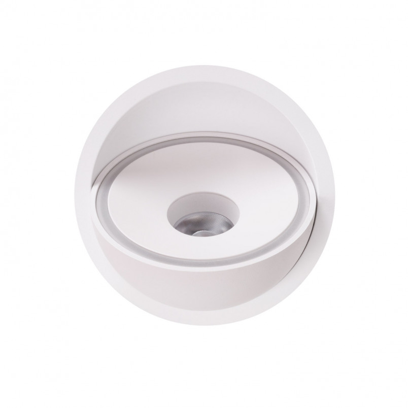 Lampa Vector LED MaxLight - Nowoczesny downlight wpuszczany