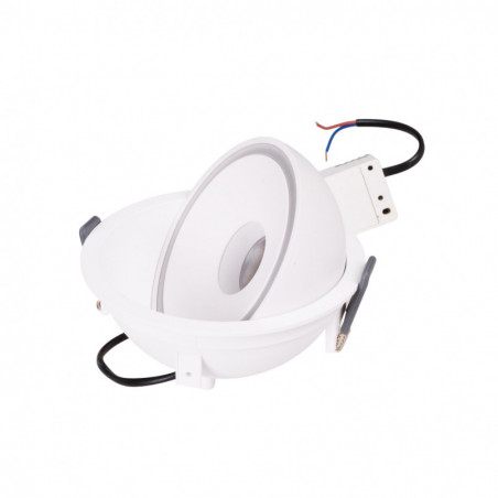 Lampa Vector LED MaxLight - Nowoczesny downlight wpuszczany