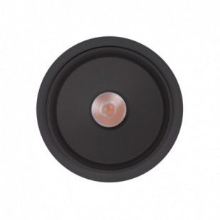 Lampa Vector LED MaxLight - Nowoczesny downlight czarny | Sklep z oświetleniem