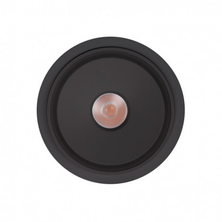 Lampa Vector LED MaxLight - Nowoczesny downlight czarny | Sklep z oświetleniem