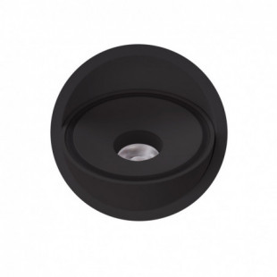 Lampa Vector LED MaxLight - Nowoczesny downlight czarny | Sklep z oświetleniem