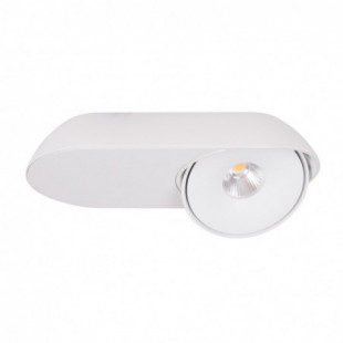 Reflektor sufitowy LED Vector MaxLight - 10W, 3000K