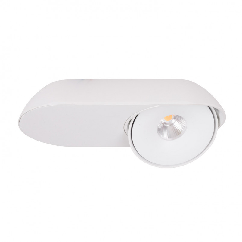 Reflektor sufitowy LED Vector MaxLight - 10W, 3000K