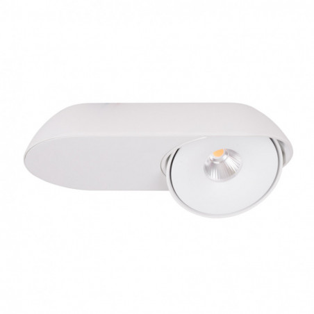 Reflektor sufitowy LED Vector MaxLight - 10W, 3000K