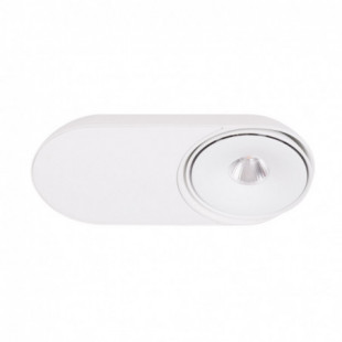 Reflektor sufitowy LED Vector MaxLight - 10W, 3000K