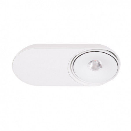 Reflektor sufitowy LED Vector MaxLight - 10W, 3000K
