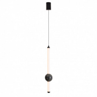 Lampa wisząca Verdes LED MaxLight | Nowoczesny design z kamieniem