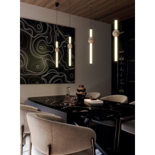 Lampa wisząca Verdes II LED | MaxLight - Nowoczesny design