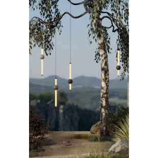 Lampa wisząca Verdes II LED | MaxLight - Nowoczesny design