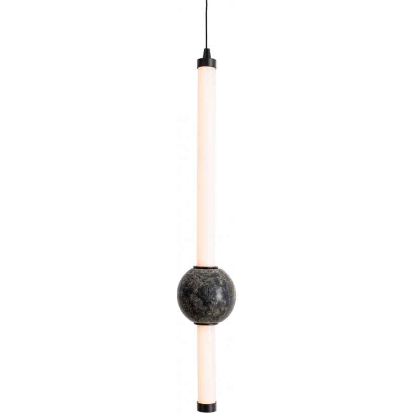 Lampa wisząca Verdes LED MaxLight | Nowoczesny design z kamieniem