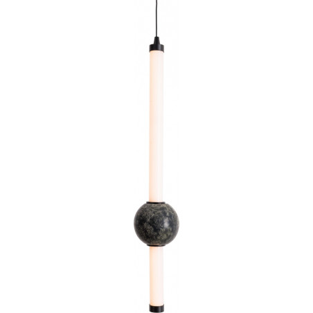 Lampa wisząca Verdes LED MaxLight | Nowoczesny design z kamieniem