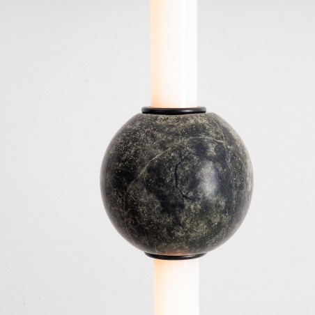 Lampa wisząca Verdes LED MaxLight | Nowoczesny design z kamieniem
