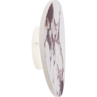 Kinkiet Marbles LED biały - MaxLight | Elegancki design