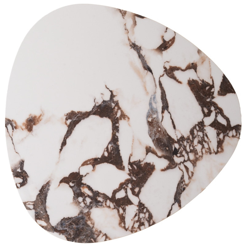 Kinkiet Marmurowy Marbles LED MaxLight | Elegancki Design