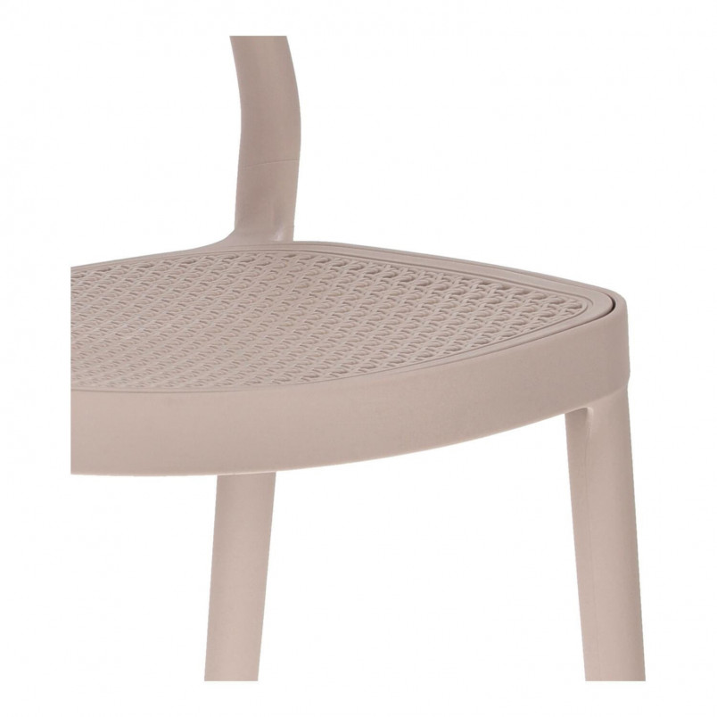 Krzesło Bilto taupe Intesi - Eleganckie i trwałe | Sklep