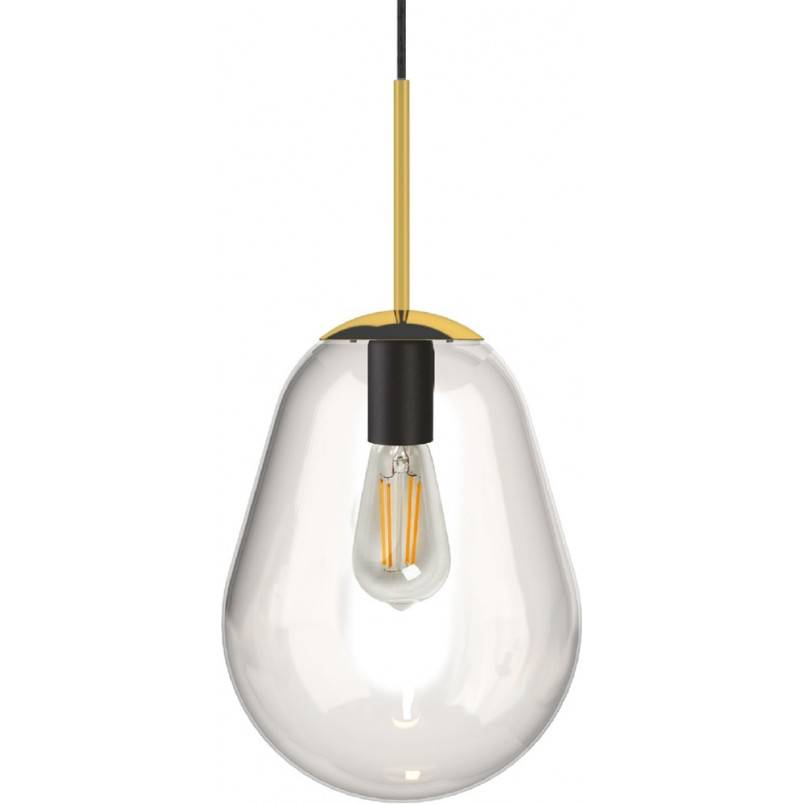 Lampa Wisząca Szklana Pear | Nowodvorski - Eleganckie Oświetlenie