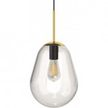 Lampa Wisząca Szklana Pear | Nowodvorski - Eleganckie Oświetlenie