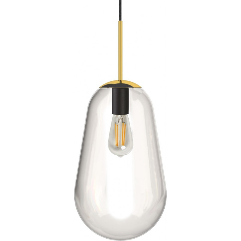 Lampa wisząca szklana Pear | Nowodvorski - Elegancki design