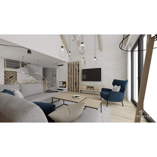 Lampa wisząca szklana Pear | Nowodvorski - Elegancki design