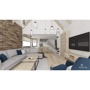 Lampa wisząca szklana Pear | Nowodvorski - Elegancki design
