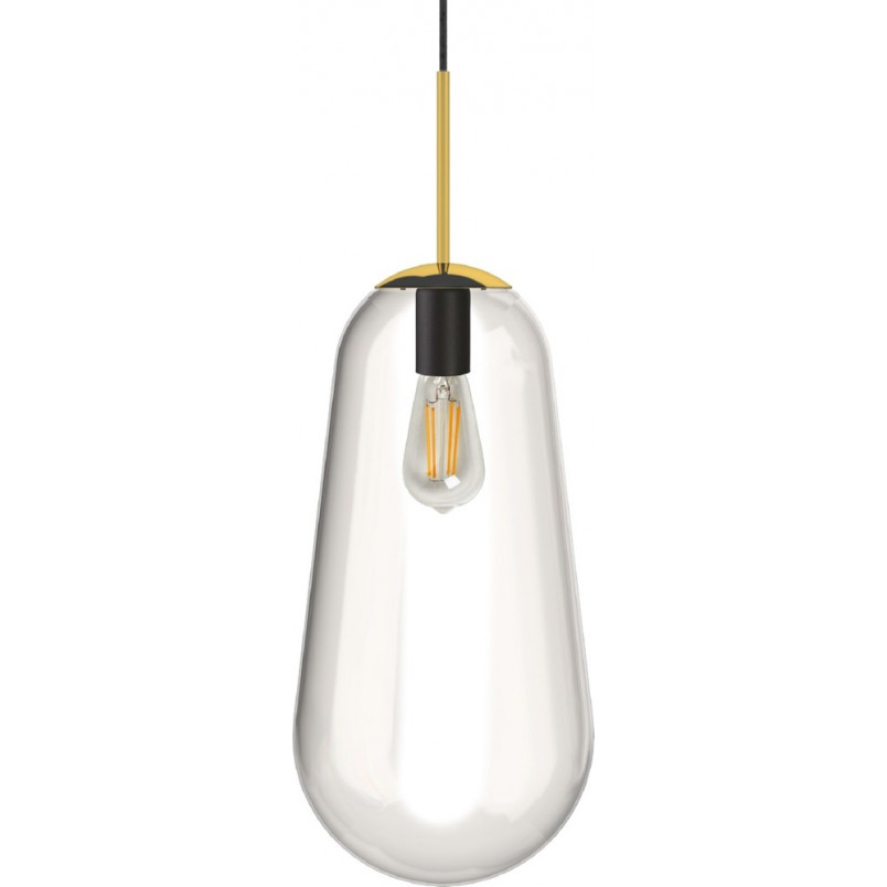 Lampa wisząca szklana Pear | Nowodvorski - Elegancki design